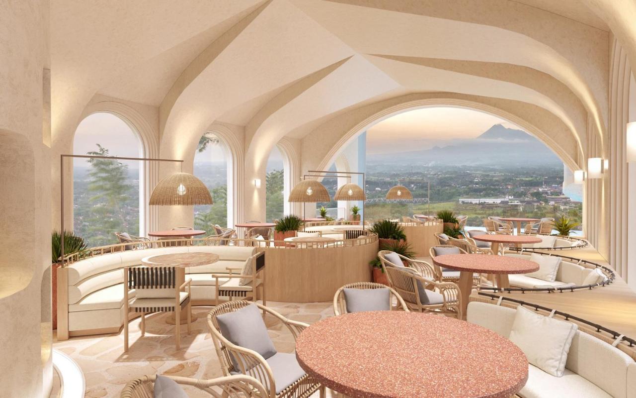 Golden Hill By Golden Tulip Hotel Tlekung Luaran gambar