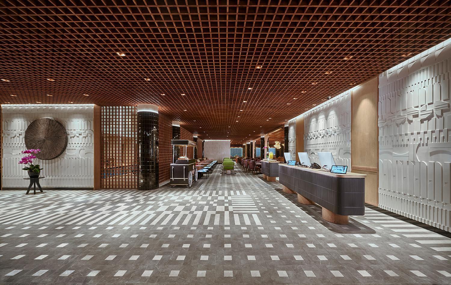 Golden Hill By Golden Tulip Hotel Tlekung Luaran gambar